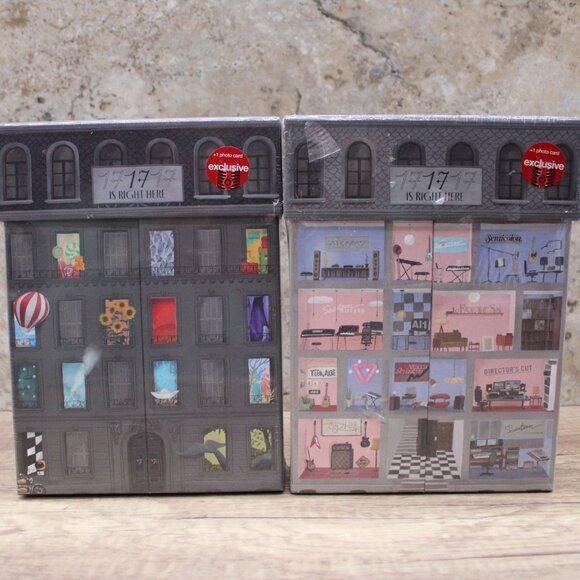 Seventeen Seventeen Best Album 17 Is Right Here CD K-Pop Limited Edition Bundle - Picture 1 of 7